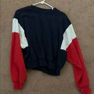 Navy Blue H&M Sweater